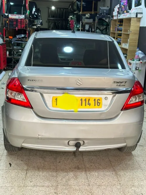 Suzuki Swift Dzire 2014 GLX