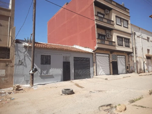 Vente Villa Oran Hassi mefsoukh