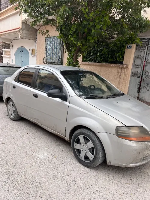 Chevrolet Aveo 5 portes 2006 Aveo 5 portes