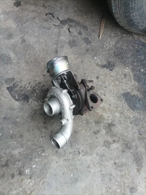 Moteur ssangyong pour pieces