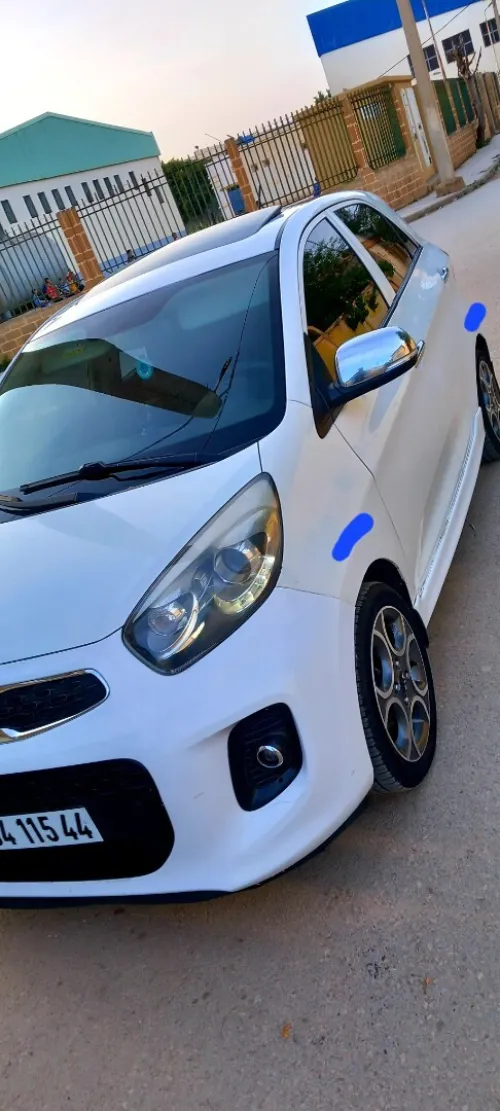 Kia Picanto 2015 Brazilia