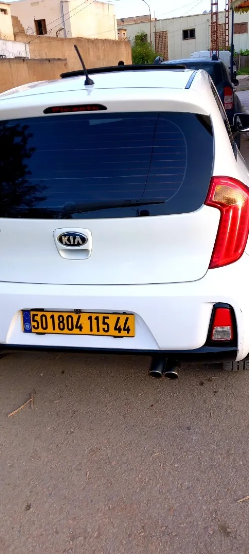 Kia Picanto 2015 Brazilia