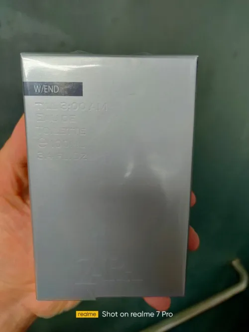 Parfum zara prix choc