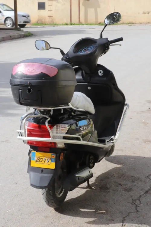 Honda Scooter 2010