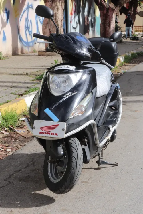 Honda Scooter 2010