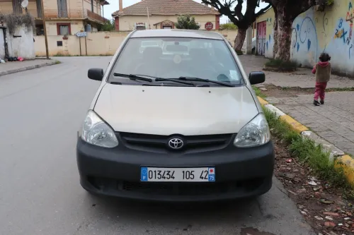 Toyota Yaris 2005 Yaris