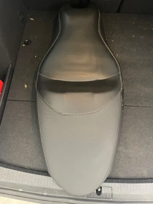Selle siège scooter BMW C650 sport