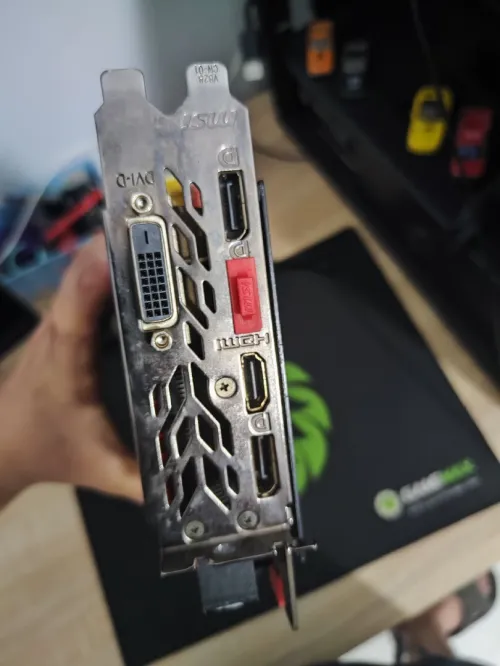 Gtx 1070 8gb MSI Gaming X