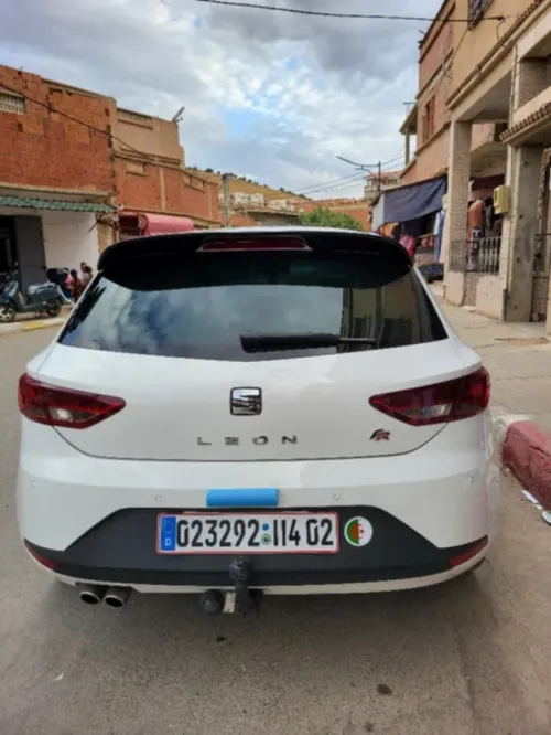 Seat Leon 2014 Réference+