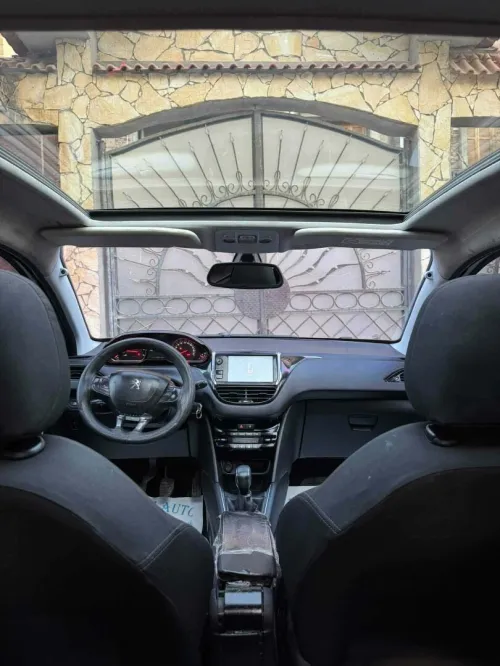 Peugeot 208 2013 Allure