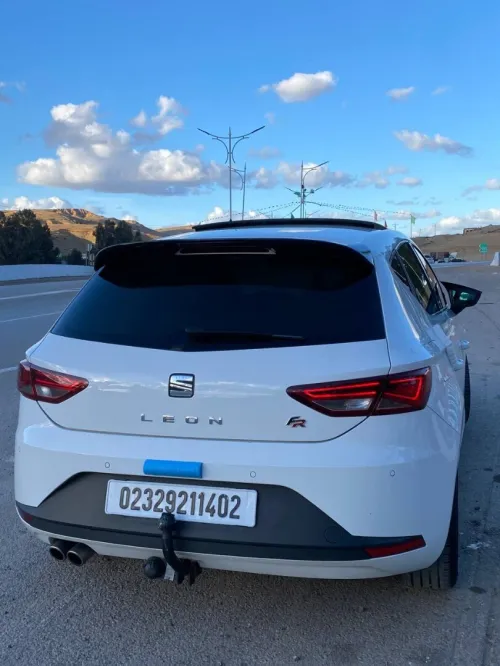 Seat Leon 2014 Réference+