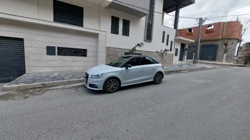 Audi A1 2018 S Line