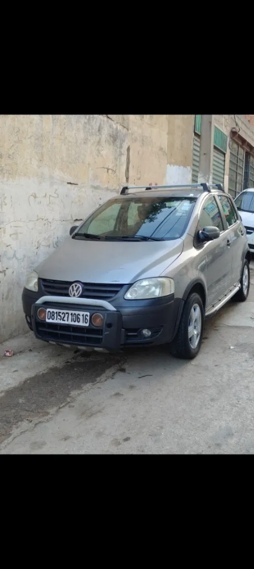 Volkswagen Fox Cross 2006 Fox Cross