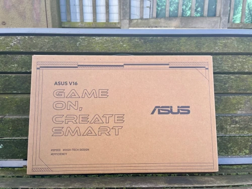 ASUS Gaming V16 | 16" WUXGA 144Hz - RTX 5050 8Go - Intel Core 5 210H - RAM 16Go - 512Go SSD
