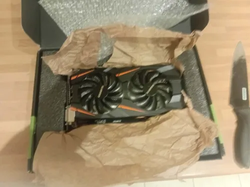 GTX 1060 3GB OC