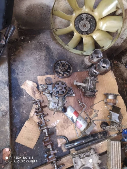 Ford Cargo2008 2009 2010 2010