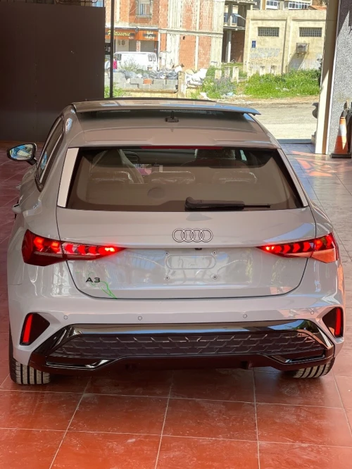 Audi A3 2026 Édition black