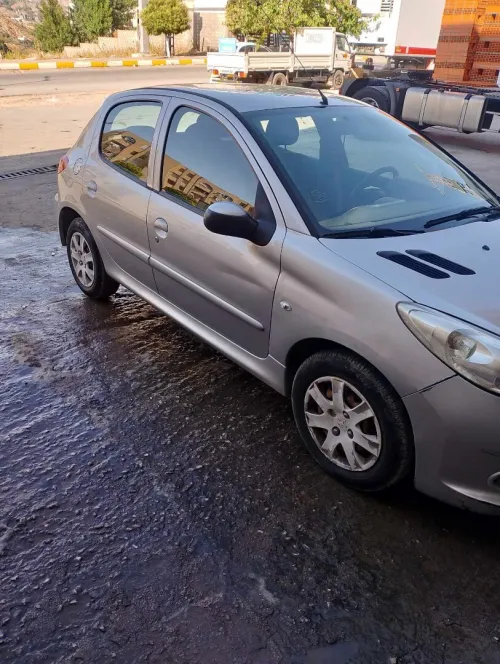 Peugeot 206 Plus 2012 206 Plus