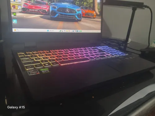 ACER NITRO RTX3070TI
