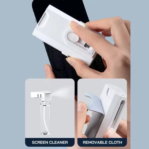 8 In 1 Cleaner Kit عدة تنظيف