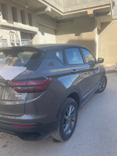 Geely Coolray 2025 Super édition