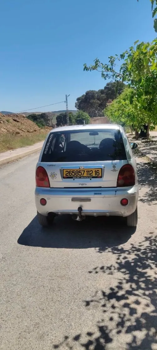 Chery QQ 2012 QQ