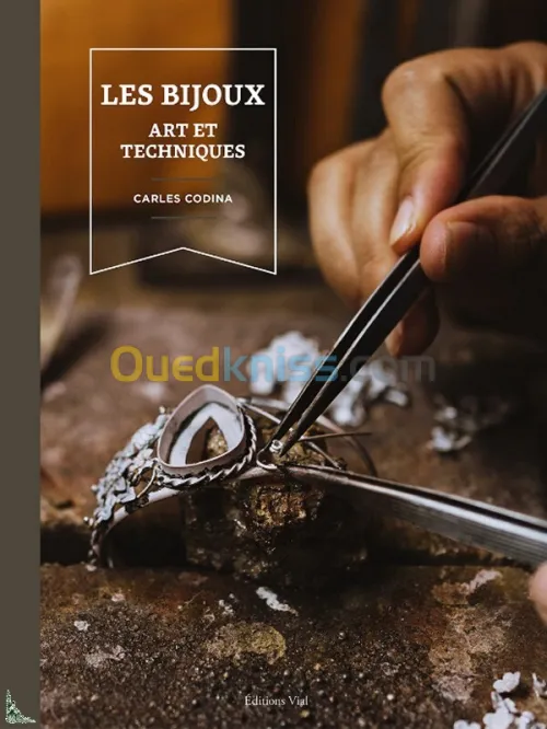 Les bijoux, Art et techniques