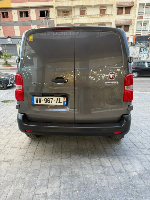 Fiat Scudo 2023 Par 16