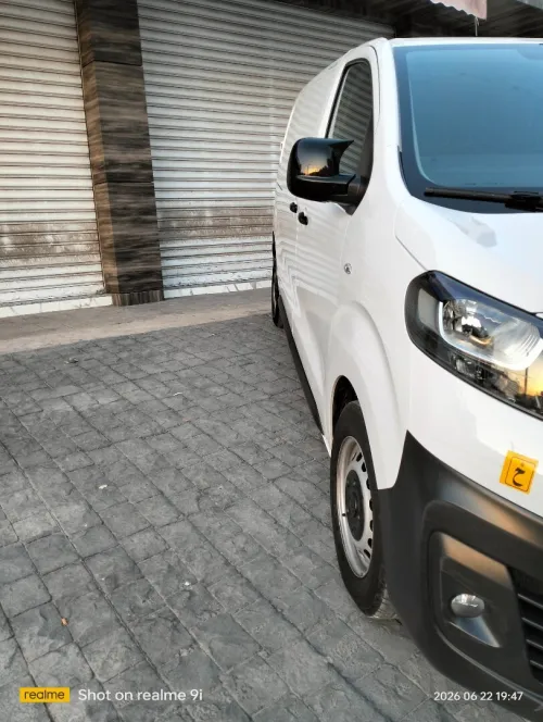 Fiat Scudo 2024