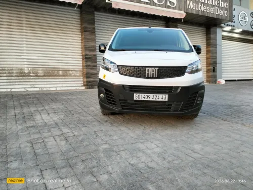 Fiat Scudo 2024