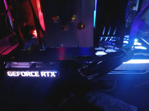 Rtx 3060 Ti 8GDDR6 256bit Gainward Ghost