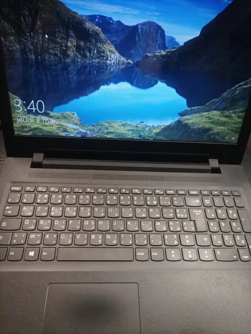 Lenovo Ideapad 110 intel Celeron N3060 /2G Ram/hdd250g/15.6"