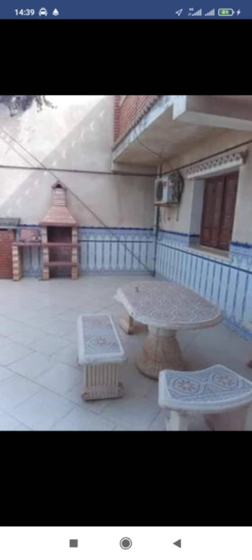 Vente Villa Tipaza Khemisti