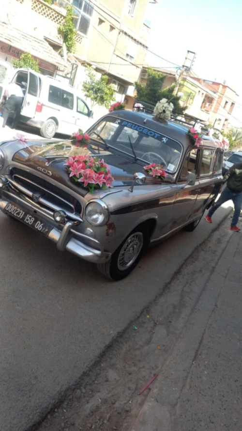 Peugeot 403 1958 403