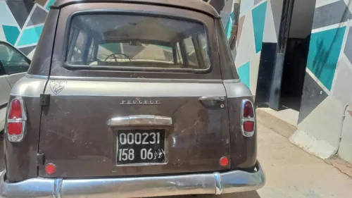 Peugeot 403 1958 403
