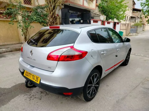 Renault Megane 3 2014 New Play