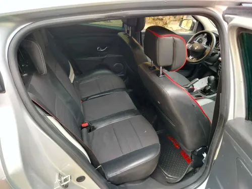 Renault Megane 3 2014 New Play