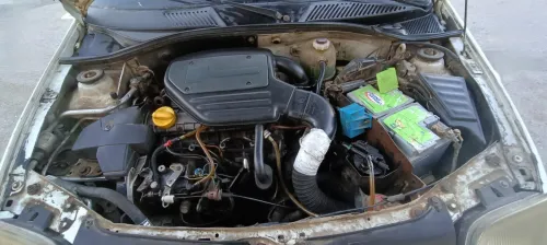 Renault Clio 2 2000 Clio 2