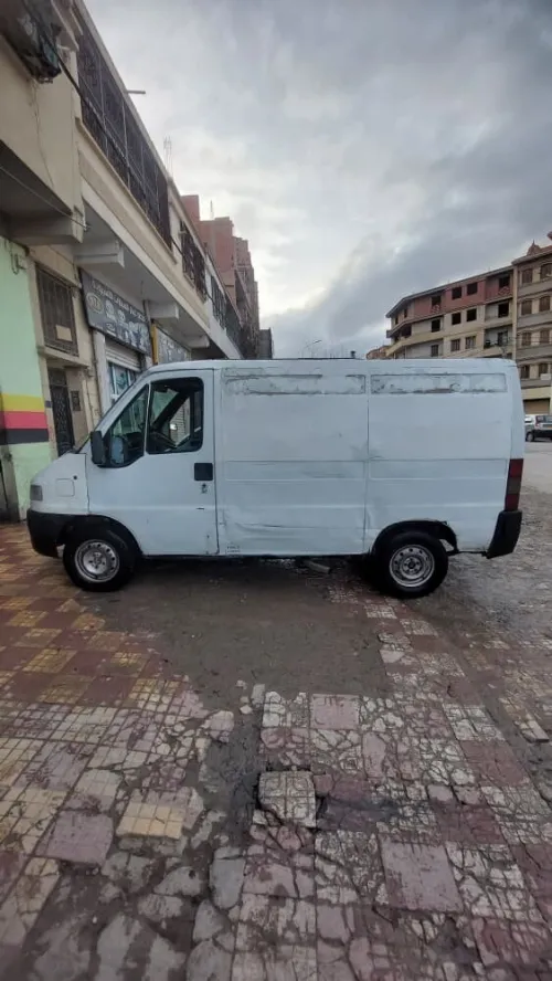 JEMPER 8 Turbo 1994