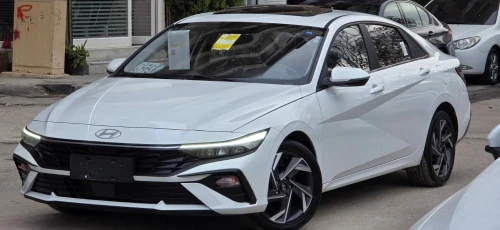 Hyundai Elentra 2026 