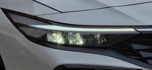 Hyundai Elentra 2026 