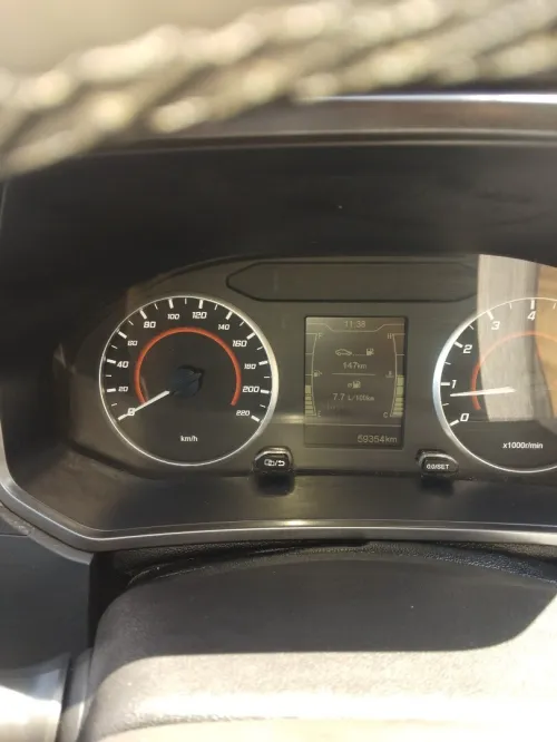 Chery Tiggo 2 pro 2024 Comfort