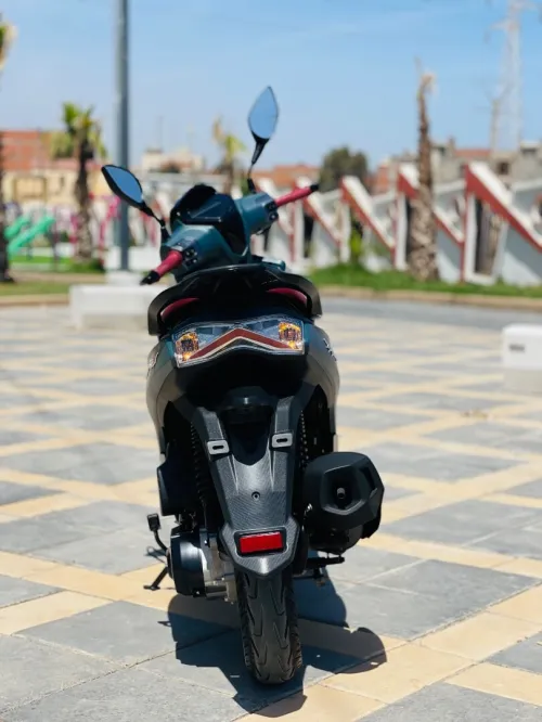 Sym Sym st 200 Enjection 2026