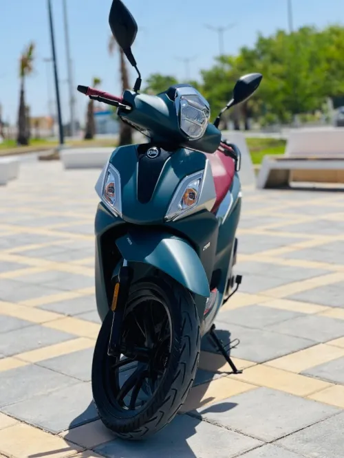 Sym Sym st 200 Enjection 2026