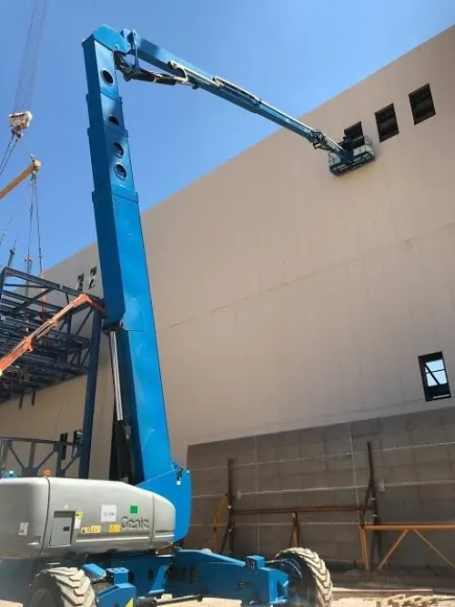 Location nacelle 43 m