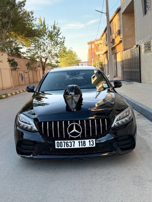 Mercedes Classe C 2018 220 AMG Line