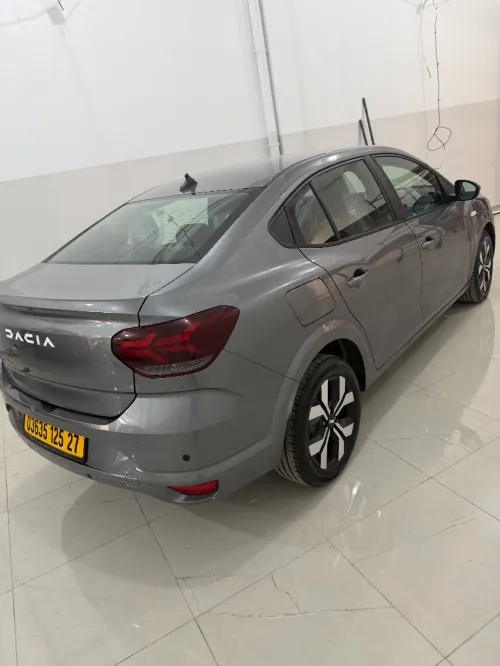Dacia Logane 2025 
