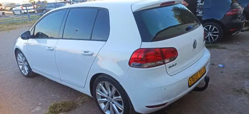 Volkswagen Golf 6 2013 Match