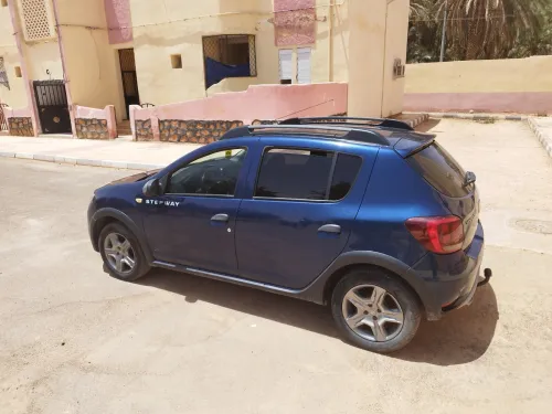 Dacia Sandero 2017 Stepway