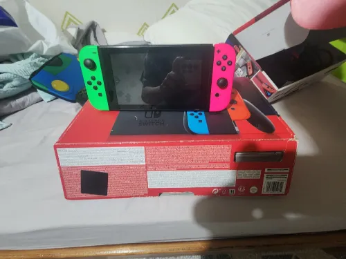 Nintendo switch